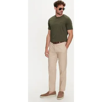 Pánské tričko JOOP! T-Shirt 17 JJ-29Cosmo 30041080 Zelená Modern Fit L