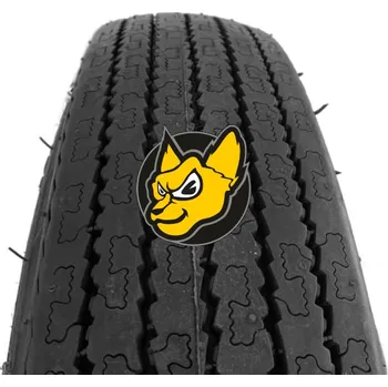 Letní osobní pneu American Classic Blackwall 4.75/5.00 -19 TT Oldtimer WW 65MM