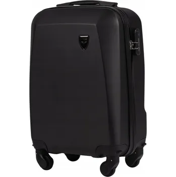 Wings Malý tvrdý kabinový kufr ABS 0125 PLOVER 28 l