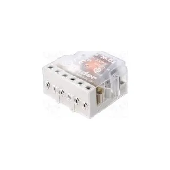 Relé instalační bistabilní 3PST-NO + SPST-NC Ucívky 230VAC