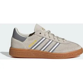 Dívčí obuv Boty adidas Beige/ Grau/ Weiß 9766722 29