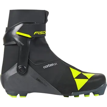 Zimní sport Obuv Fischer Carbon Skate S15024 black/yellow 42