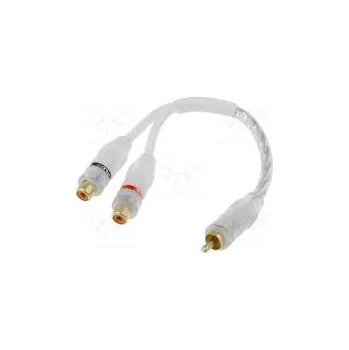 Auto Hi-Fi Kabel pro aktivní subwoofer,k zesilovači