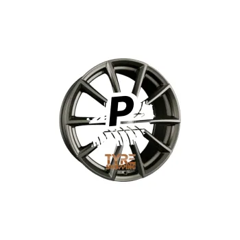 Disk WHEELWORLD WH28 Dark Gunmetal Glänzend Lackiert (DGM+) 9.00 x 20 ET 40 5x114.3