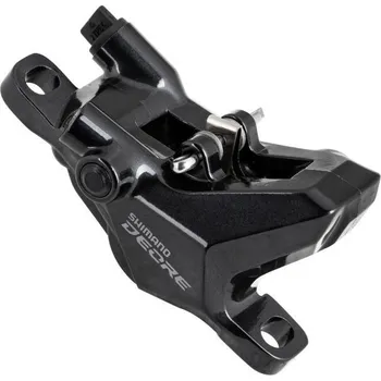 Brzda na kolo SHIMANO Brzda kotoučová/třmen hydraulic. DEORE BRM6100 UNI (VÝPRODEJ) + DÁREK