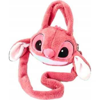 plyšák KABELKA PLYŠÁK STICH STITCH PLYŠÁK KABELKA PŘES RAMENO PRO DĚTI