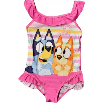 Dámské plavky EplusM plavky jednodílné velikost 122