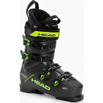 Sjezdové boty Lyžařské boty HEAD Formula 100 MV Anthracite