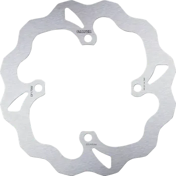 Brzda pro motocykl Zadní brzdový kotouč GALFER pro KAWASAKI KX 250 F rok 2025-2026