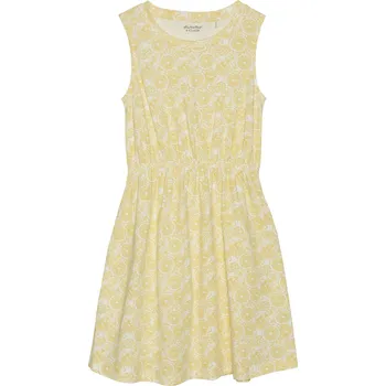 Dívčí šaty Minymo - Dívčí letní šaty - Citronky Velikost:: 86