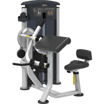 Posilovací stroj IMPULSE Arm Curl Posilovací stroj Arm Curl 72 kg