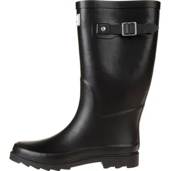 Dámské holínky Holínky Inselhauptstadt Schwarz 6391985 40