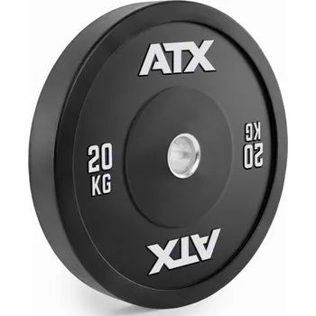 BUMPER kotouč ATX LINE 20 kg, ČERNÝ