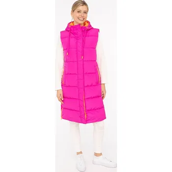 Dámská vesta Vesta Zwillingsherz Pink 7050811 XXL