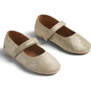 Dívčí obuv Wheat Gold 1671387 27