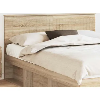 Čelo postele Sonoma dub 150 cm Kompozitní dřevo