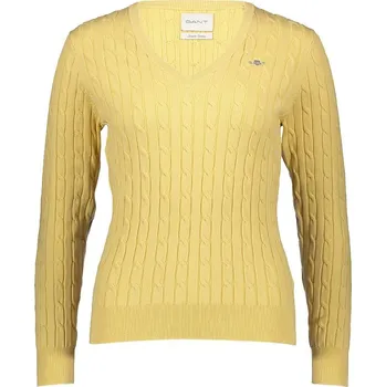 Dámský svetr Gant Gelb 1148737 S