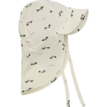 Kojenecká čepice Minymo - Kojenecká bambusová kšiltovka - Overland Trek Velikost: 50/56