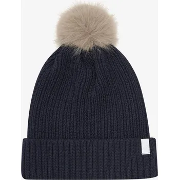 Kojenecká čepice Minymo - Čepice s odjímatelnou bambulí - Parisian Night 2025 Velikost: 54