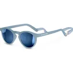SUAVINEX | Dětské brýle - 3-8 let polarizované s pouzdrem NEW 2025 - MODRÉ kulaté