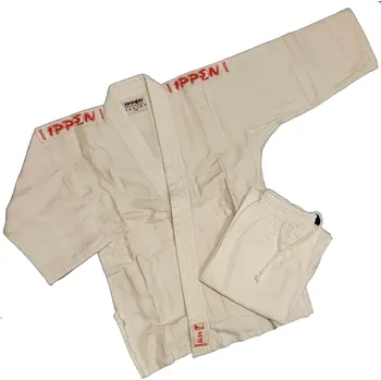 Bojový sport IPPON KIMONO JUDO BASIC KIDS II Barva: Bílá, Velikost: 120