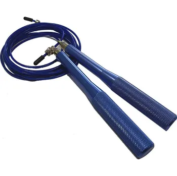 Švihadlo IRONLIFE Speed rope 300 cm BLUE