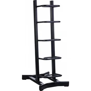 Stojan IRONLIFE na 5 ks powerbagů, černý