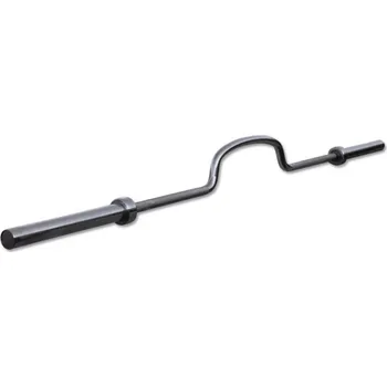 Tyč činky Camber bar ATX LINE 2200/50 mm, úchop 30 mm