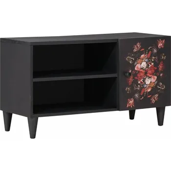 Obývací pokoj vidaXL Úložné skříně s úložištěm Vícebarevný 80 x 31,5 x 46 cm [4018715]