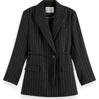 Dámská vesta Bunda Scotch & Soda Schwarz 3600176 M