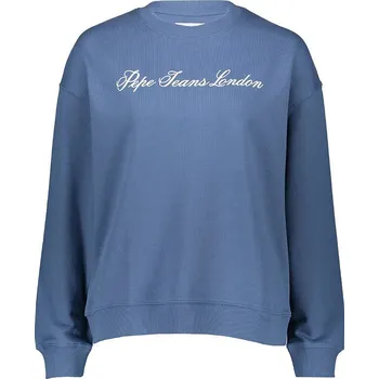 Dámská mikina Mikina Pepe Jeans Dunkelblau 518237 M