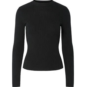 Dámská móda Pieces Schwarz 1403037 M