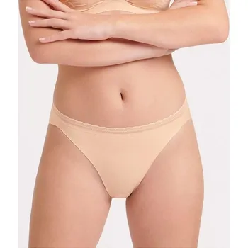 Kalhotky Kalhotky Sloggi Beige 7847069 L