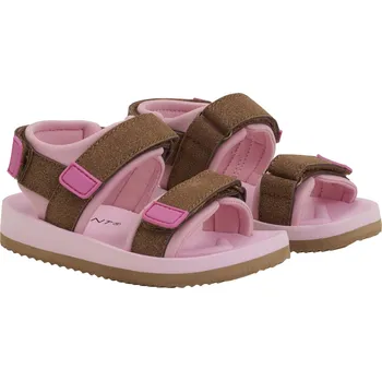 Chlapecké tenisky ENFANT - Sandály na suchý zip - Bridal Rose Velikost: 25