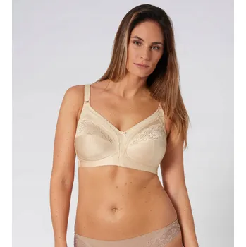 Podprsenka Podprsenka TRIUMPH měkká béžová Triumph Claudette 104 N 75D