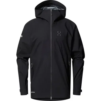 Pánská větrovka Bunda Haglöfs L.I.M AIRAK GTX pánská černá M