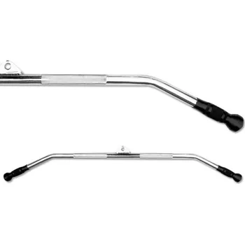 Příslušenství pro posilovací stroj a lavici Široký úchop horní ATX LINE 120 cm