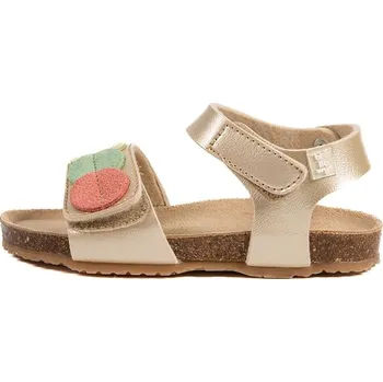 Dívčí sandály billowy Gold 5883793 27
