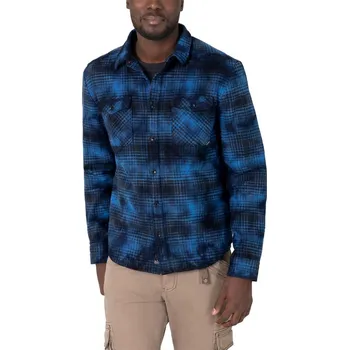 Pánská košile Košile Timezone Blau 2939215 XXL