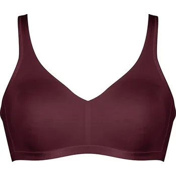 Dámské oblečení Podprsenka Naturana Bordeaux 2958107 95F