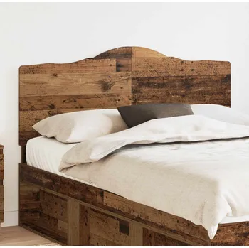Ložnice Čelo postele s čelo Staré dřevo 160 cm Kompozitní dřevo