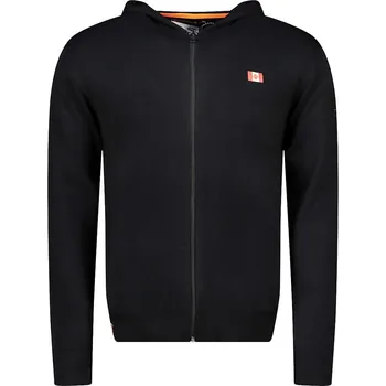 Pánský svetr Svetr Canadian Peak Schwarz 562047 3XL
