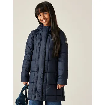 Dívčí bunda Regatta Dunkelblau 9087935 152