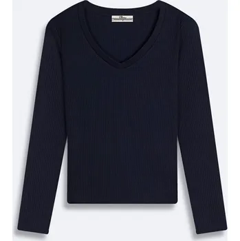 Dámský svetr LTB Dunkelblau 8330623 L