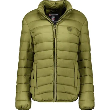 Dámská vesta Bunda Canadian Peak Grün 8093953 L