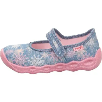 Dívčí tenisky Boty superfit Hellblau/ Rosa 2328380 29