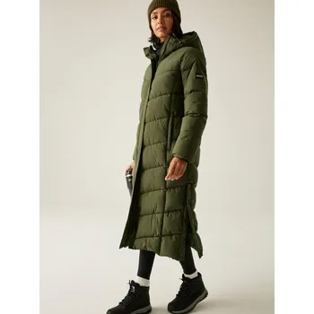 Dámská vesta Bunda Regatta Khaki 9712870 38