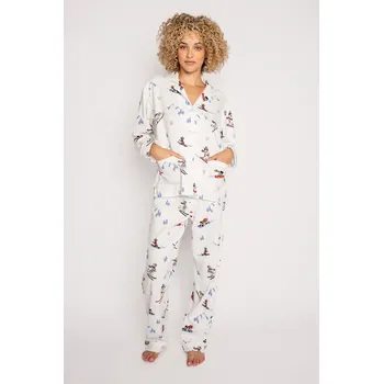 Dámské noční prádlo PJ Salvage Weiß 3545432 XS