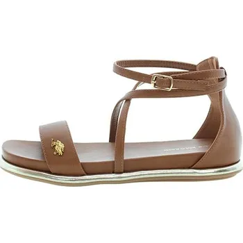 Dámská obuv U.S. Polo Assn. Braun 3374537 38