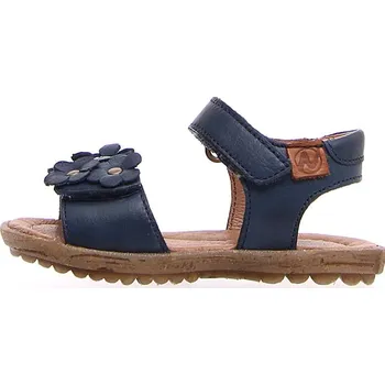 Dívčí sandály Naturino Dunkelblau 335450 23